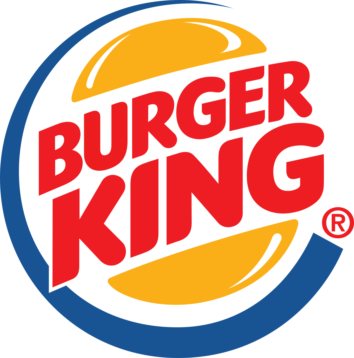 Logo de publicidad del restaurante Burger King